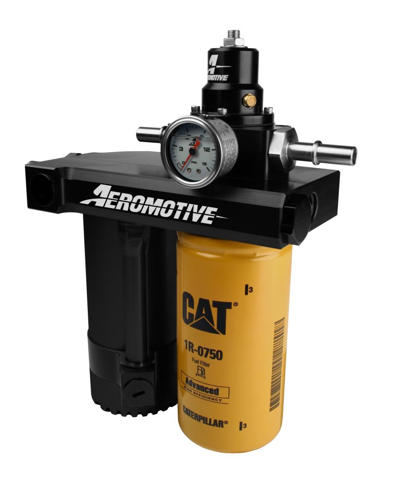 What is a Diesel Fuel Lift Pump