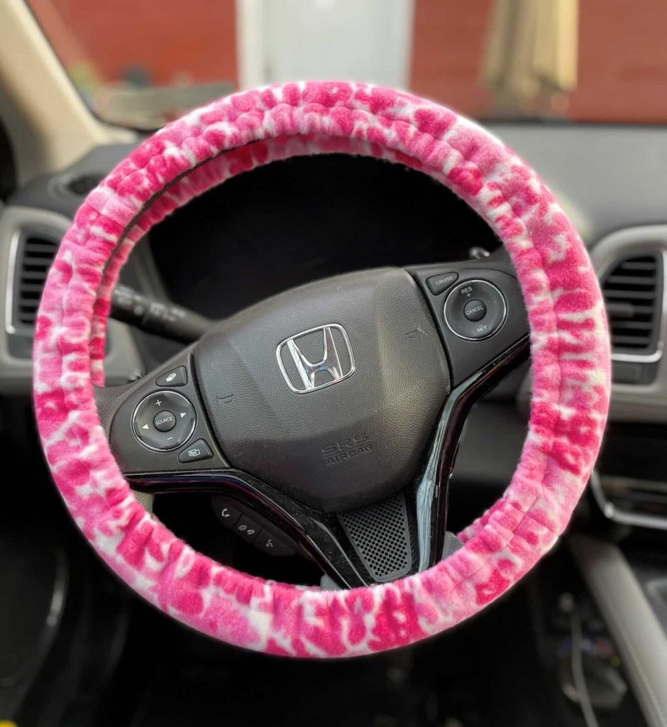 What is a Steering Wheel Cover