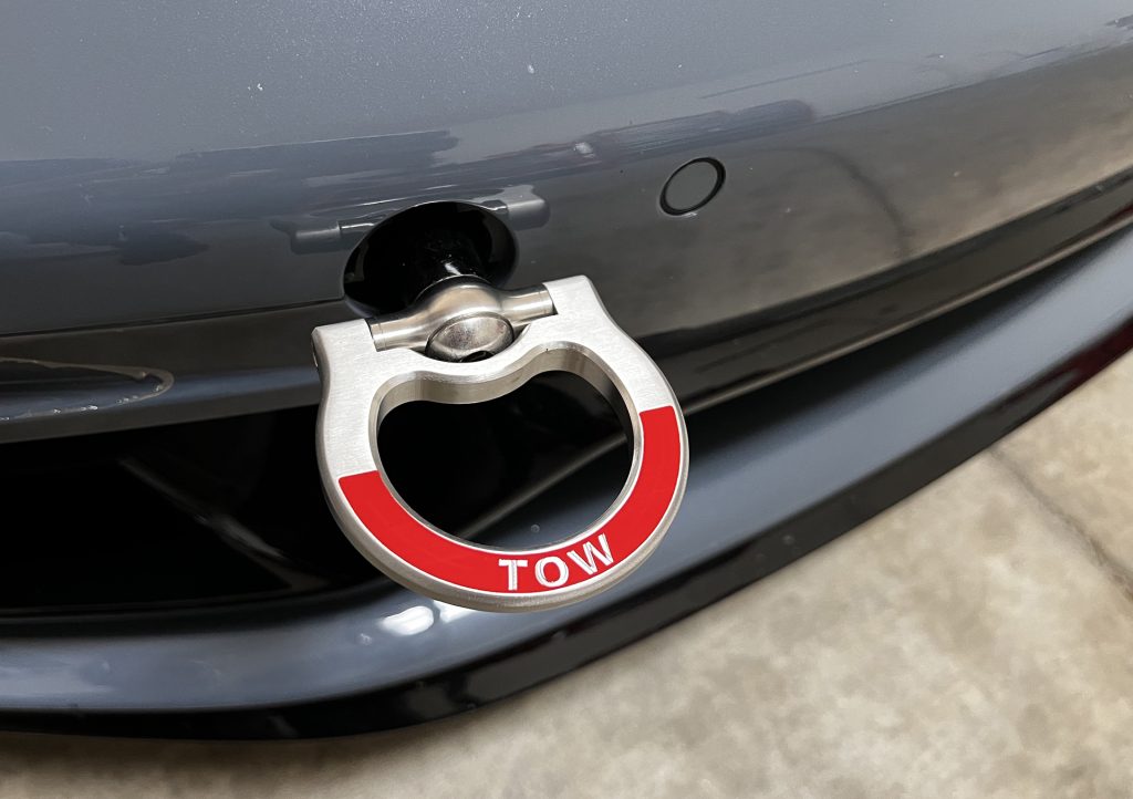 What is a Tow Hook