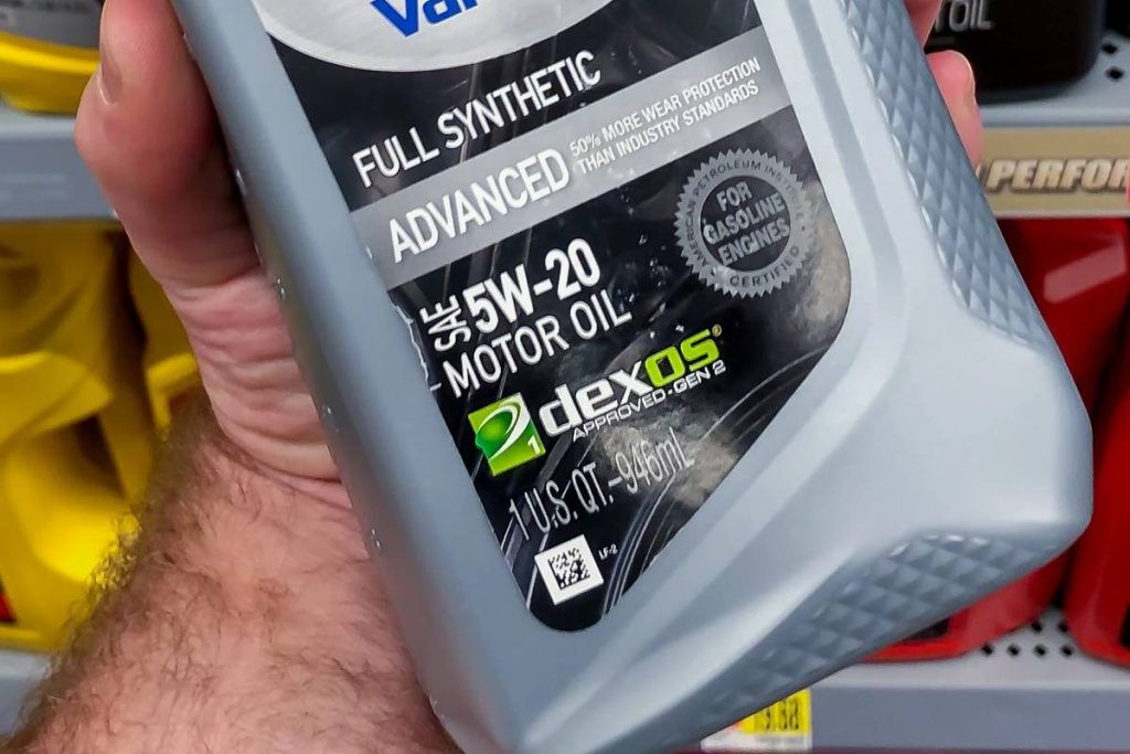 What is Dexos in Motor Oil