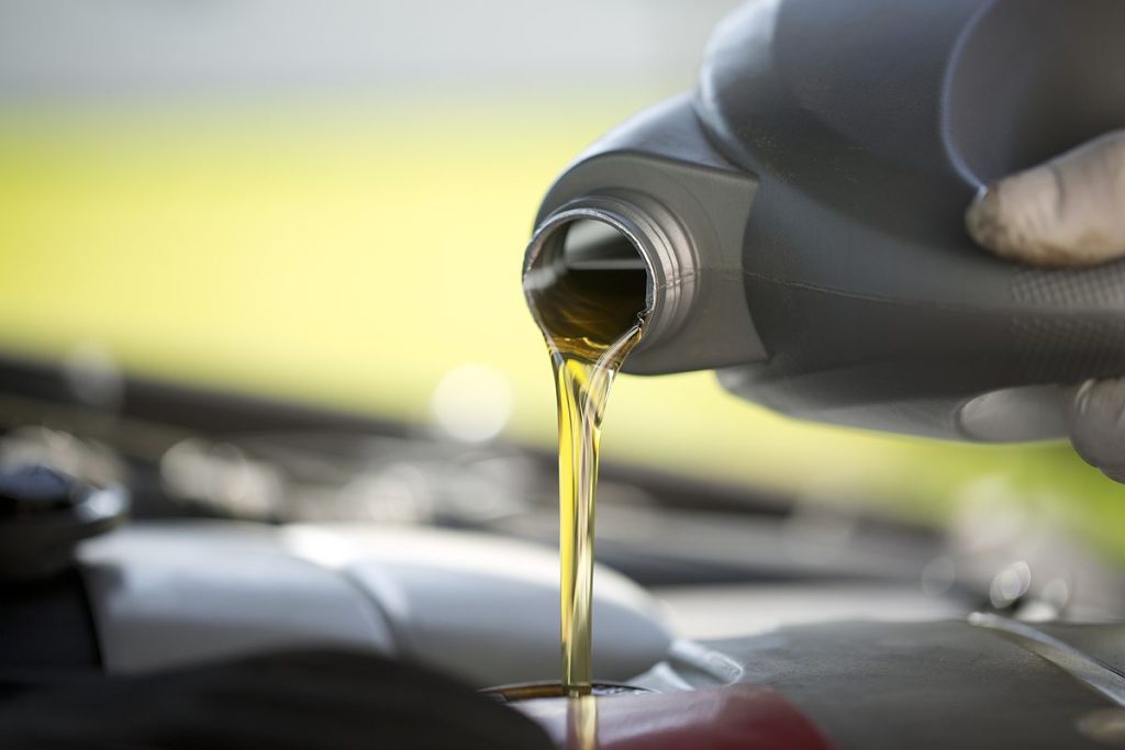 What is Motor Oil