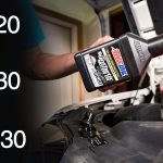 What is the Difference between 5W20 And 5W30 Motor Oil