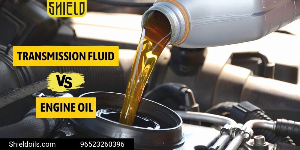 What is the Difference between Motor Oil And Transmission Fluid