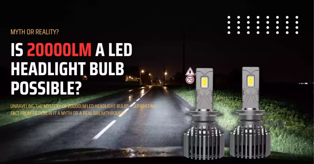 What is the Highest Lumen Led Headlight Bulb
