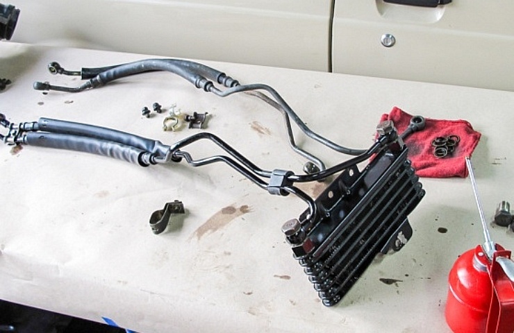 What is the Purpose of Engine Oil Cooler