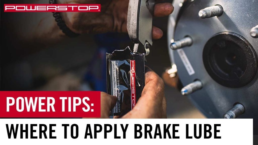 What Lubricant to Use for Brake Pads