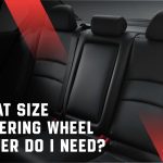 What Size Steering Wheel Cover Do I Need