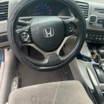 What Size Steering Wheel Cover for 2013 Honda Civic