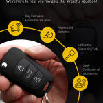 What to Do If Key Fob Stops Working