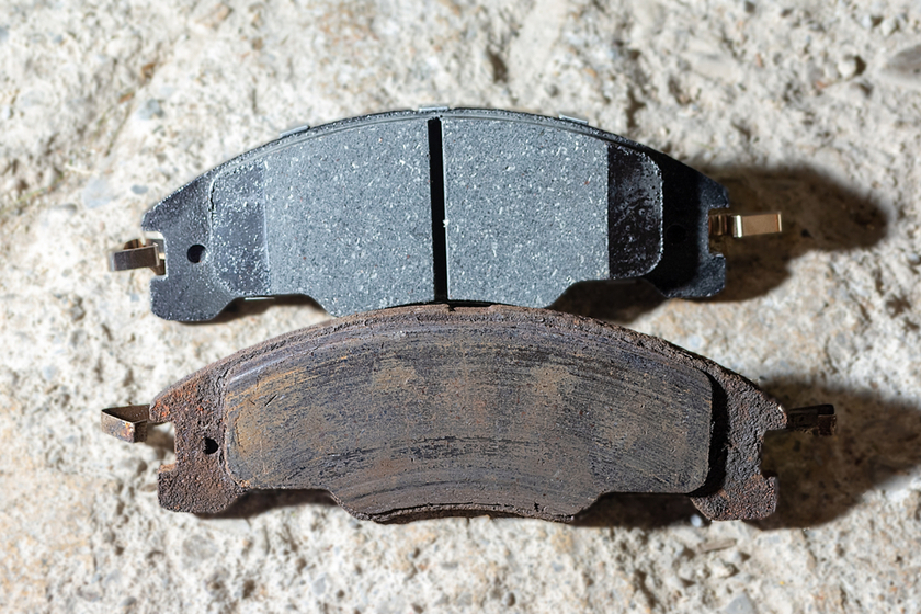 What to Do With Old Brake Pads