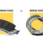 What'S the Difference between Brake Pads And Brake Shoes