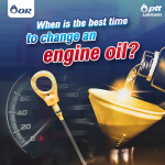 When is the Best Time to Change Engine Oil