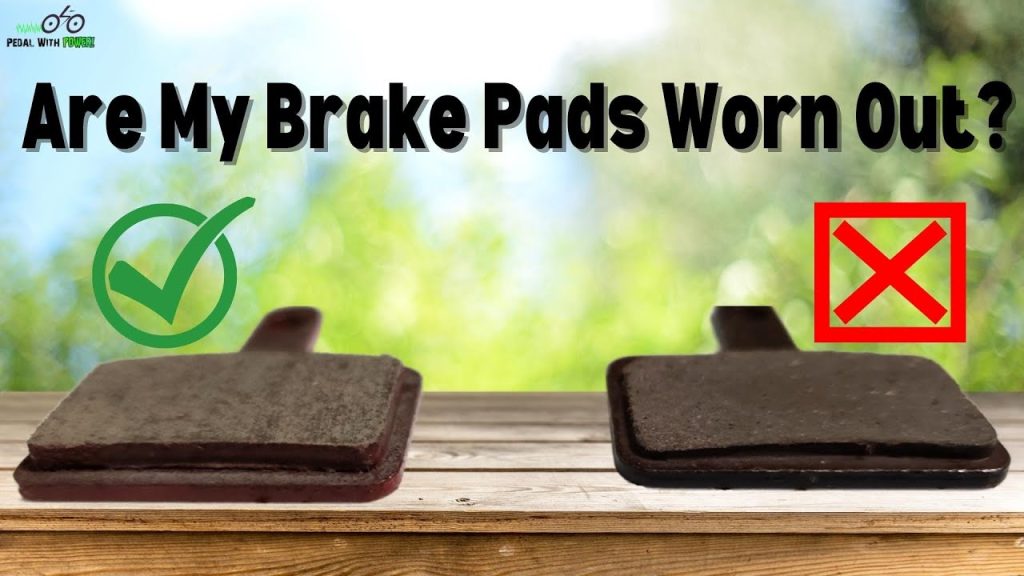 When to Replace Bike Disc Brake Pads