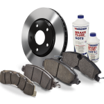 Where are Wagner Brake Pads Made