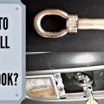 Where is the Tow Hook Located on a Car