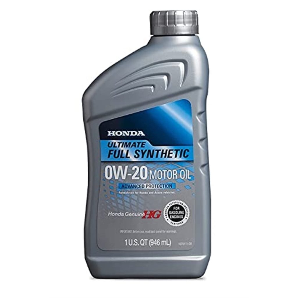 Where to Buy Honda Genuine Motor Oil