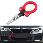 Where to Hook a Car for Towing
