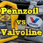 Which Motor Oil is Better Pennzoil Or Valvoline