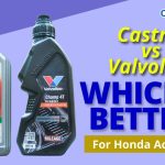 Which Motor Oil is Better Valvoline Or Castrol