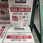 Who Makes Costco Motor Oil