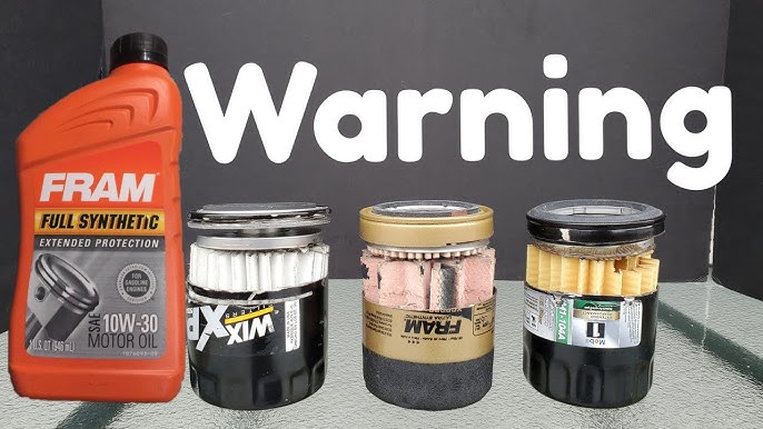 Who Makes Fram Motor Oil