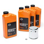 Who Makes Harley Davidson Motor Oil