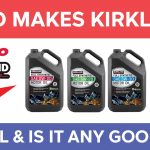 Who Makes Kirkland Motor Oil