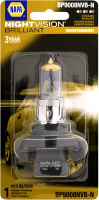 Who Makes Napa Headlight Bulbs