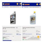 Who Makes Napa Motor Oil