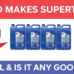 Who Makes Supertech Motor Oil