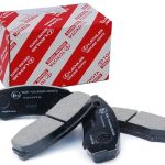 Who Makes Toyota Oem Brake Pads