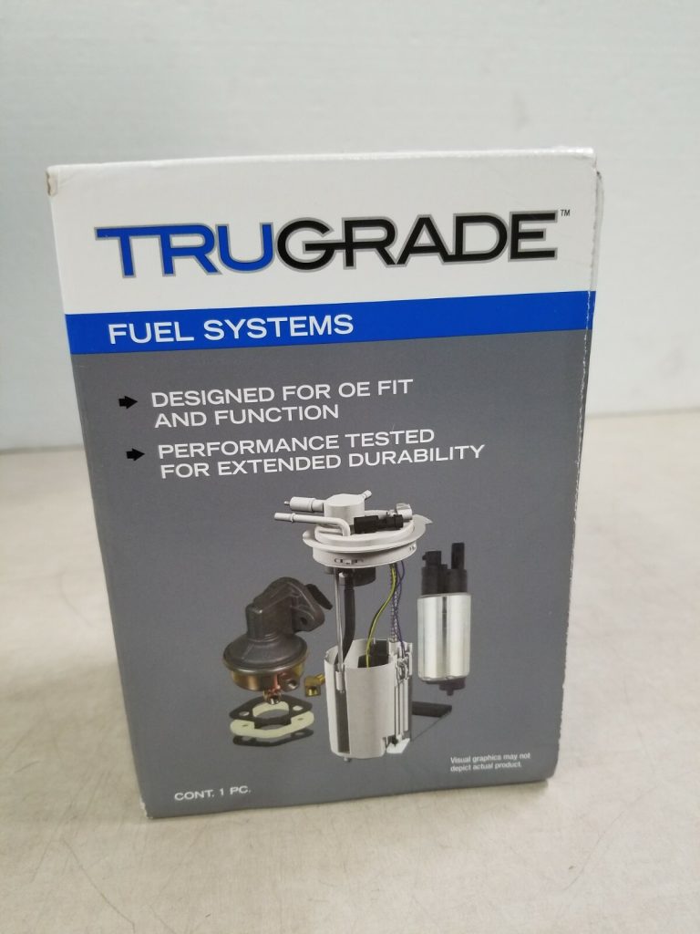 Who Makes Trugrade Fuel Pumps