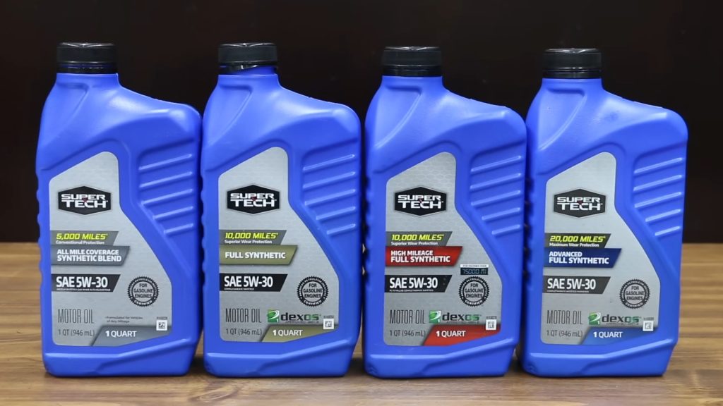 Who Makes Walmart Motor Oil