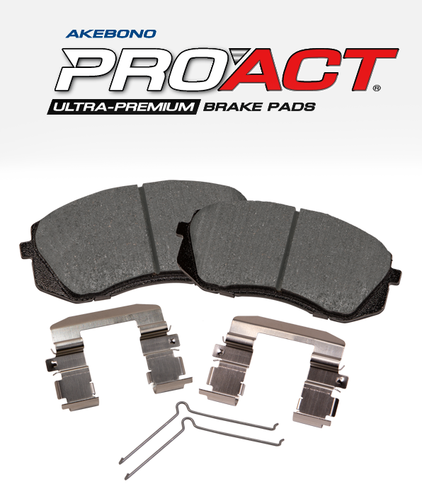 Who Sells Akebono Brake Pads
