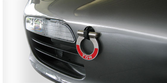 Why Do Cars Have Tow Hooks