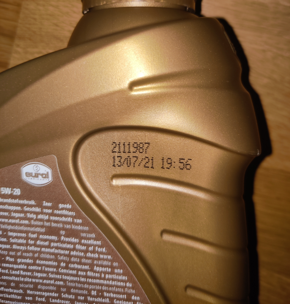 Why Does Motor Oil Have an Expiration Date