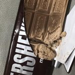 Why is My Hershey Bar Light Brown