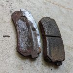 Why is Only One Brake Pad Worn