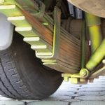 Why Trucks Still Use Leaf Springs