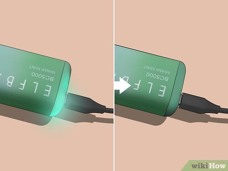 Why Won'T My Elf Bar Light Up When Charging