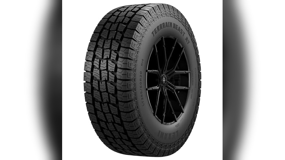 Best All Terrain Tire for Ford F150 4X4