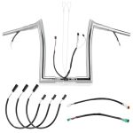 Best Ape Hangers for Road Glide