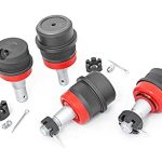 Best Ball Joints for Jeep Jk