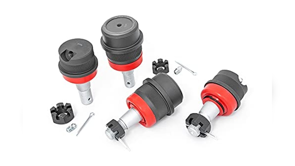 Best Ball Joints for Jeep Jk
