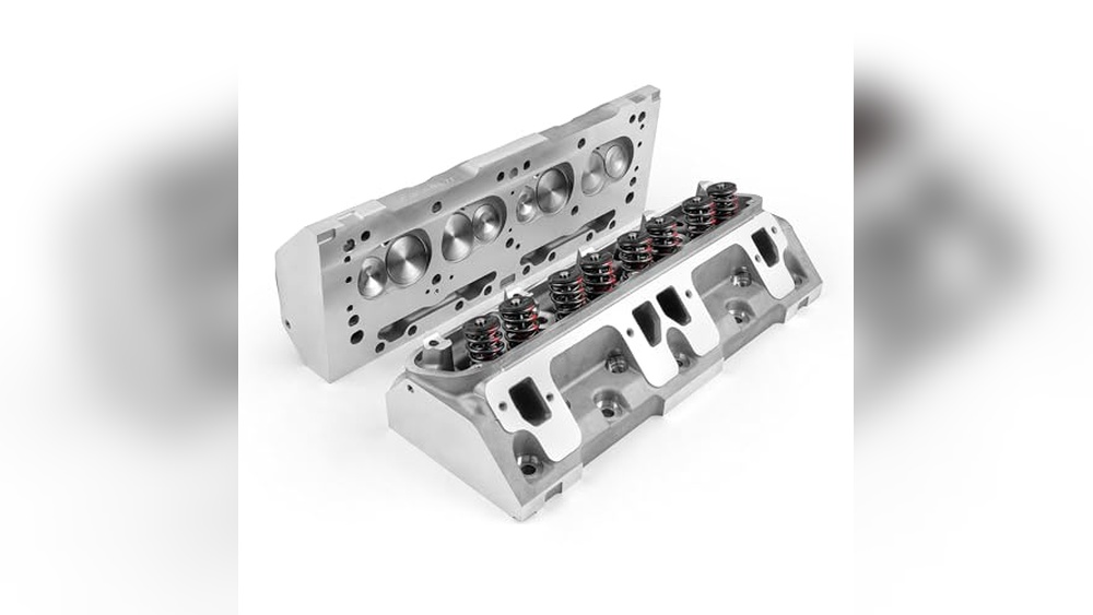 Best Big Block Mopar Heads