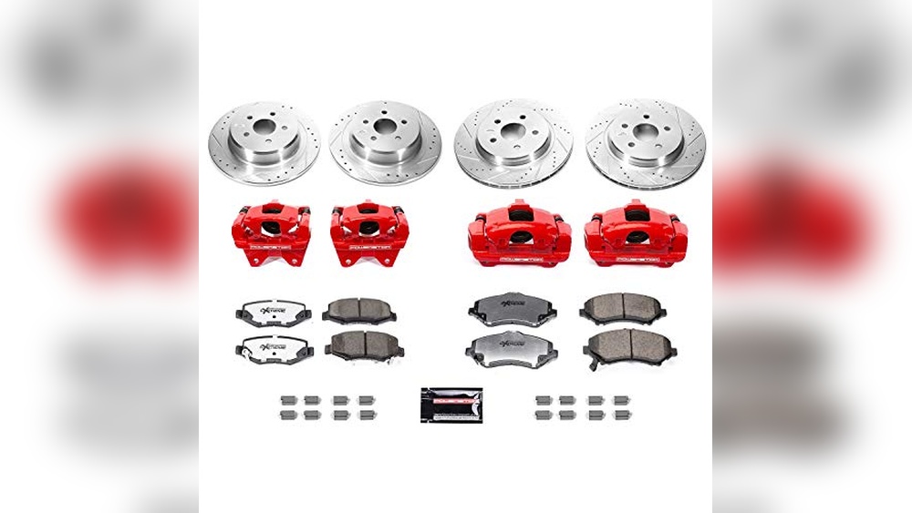 Best Big Brake Kit for Jeep Jk