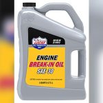 Best Break in Oil for Rebuilt Engine