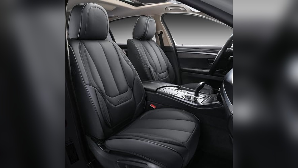 Best Car Seat Covers for Leather Seats
