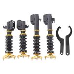 Best Coilovers for Daily Driving
