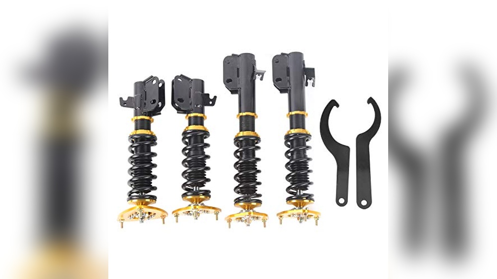 Best Coilovers for Daily Driving